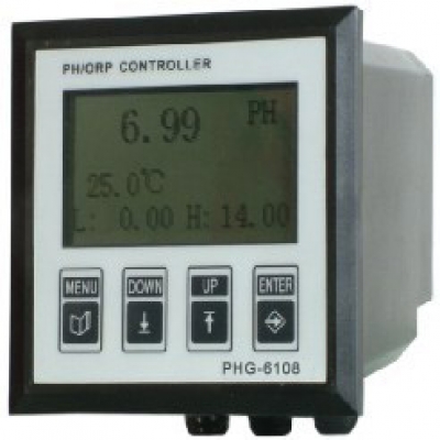 如何安裝在線pH計(jì)？